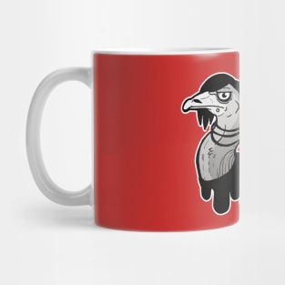 Emu Kid Mug